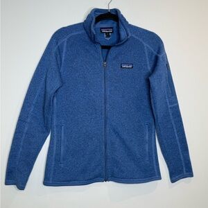 🔥Patagonia Blue Full-Zip Fleece Women’s Jacket🔥